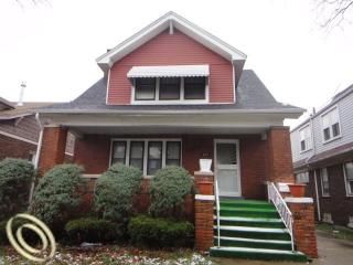 Foreclosed Home - 445 CHALMERS ST, 48215