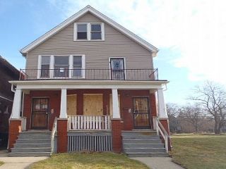 Foreclosed Home - 900 PHILIP ST, 48215