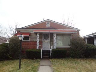 Foreclosed Home - 1601 S BASSETT ST, 48217