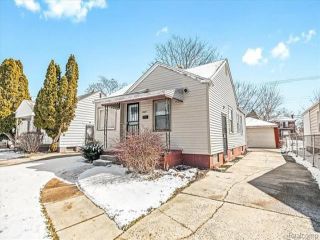 Foreclosed Home - 3127 S ELECTRIC ST, 48217