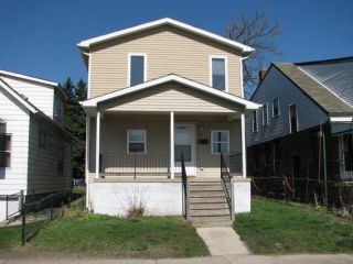 Foreclosed Home - 324 POLK AVE, 48218