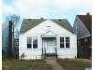 Foreclosed Home - 210 RICHTER ST, 48218