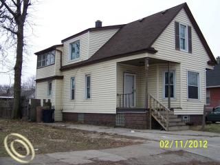 Foreclosed Home - 17 ELIZABETH ST, 48218