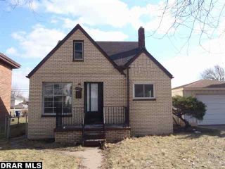 Foreclosed Home - 491 BEECHWOOD ST, 48218