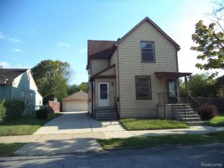 Foreclosed Home - 1086 E Coolidge Hwy, 48218