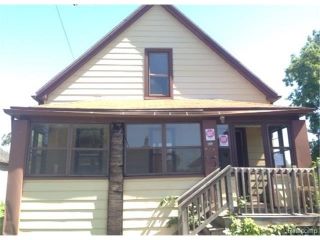 Foreclosed Home - 109 Catherine St, 48218