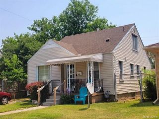 Foreclosed Home - 481 FRAZIER ST, 48218