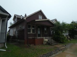 Foreclosed Home - List 100587400
