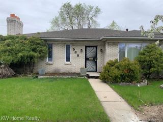 Foreclosed Home - 368 PALMERSTON ST, 48218