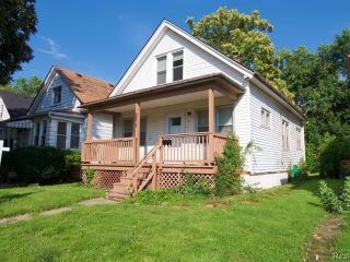 Foreclosed Home - 211 RICHTER ST, 48218