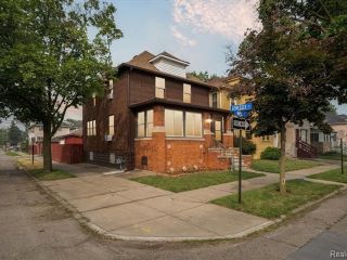 Foreclosed Home - 103 MAPLE ST, 48218