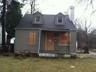 Foreclosed Home - List 100051156