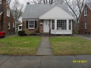 Foreclosed Home - List 100051360