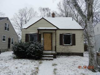 Foreclosed Home - List 100245707