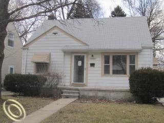 Foreclosed Home - 24738 FRISBEE ST, 48219