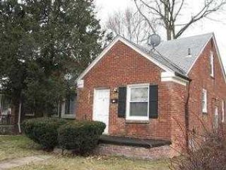 Foreclosed Home - 19811 PATTON ST, 48219