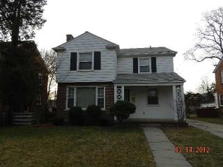 Foreclosed Home - 16815 EDINBOROUGH RD, 48219