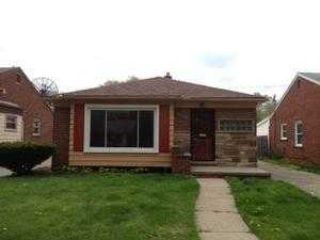 Foreclosed Home - 20245 WESTMORELAND RD, 48219