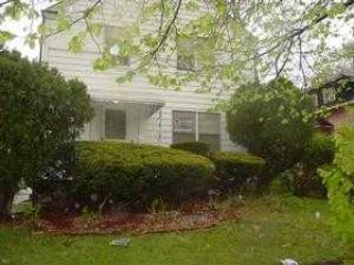 Foreclosed Home - 16891 BURGESS, 48219
