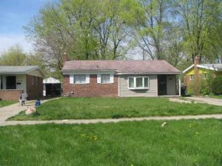 Foreclosed Home - 20285 LAHSER RD, 48219