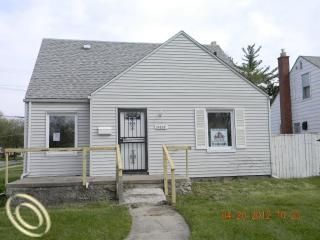 Foreclosed Home - 18550 MARGARETA ST, 48219