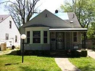 Foreclosed Home - 19922 AVON AVE, 48219
