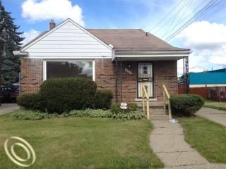 Foreclosed Home - 16889 VAUGHAN ST, 48219