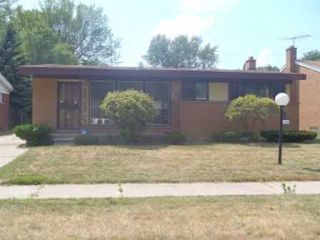 Foreclosed Home - 19305 BEAVERLAND ST, 48219
