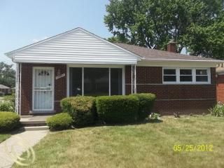 Foreclosed Home - 20501 BRAILE ST, 48219