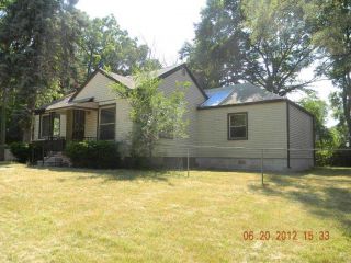 Foreclosed Home - 18231 AVON AVE, 48219