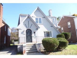 Foreclosed Home - 16818 VAUGHAN ST, 48219