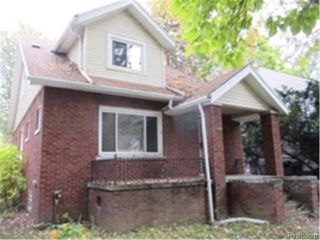 Foreclosed Home - 17292 Pierson St, 48219