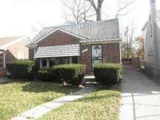 Foreclosed Home - 19136 REDFERN ST, 48219