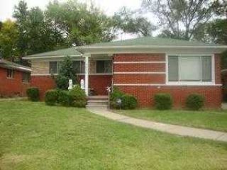 Foreclosed Home - 18520 Burt Rd, 48219