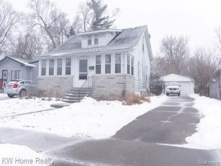 Foreclosed Home - 17225 WINSTON ST, 48219