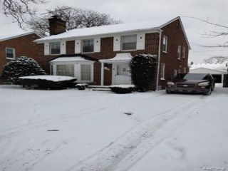 Foreclosed Home - 16850 AVON AVE, 48219