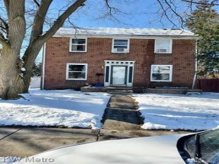 Foreclosed Home - 16705 VAUGHAN ST, 48219