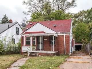 Foreclosed Home - 19775 BLACKSTONE ST, 48219