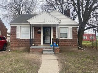 Foreclosed Home - 19132 AVON AVE, 48219