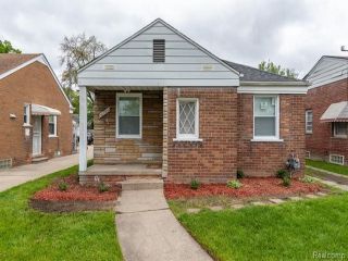 Foreclosed Home - 18959 ASHTON AVE, 48219