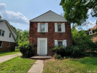 Foreclosed Home - 17151 STOUT ST, 48219