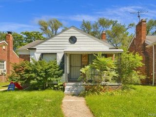 Foreclosed Home - 18410 EDINBOROUGH RD, 48219