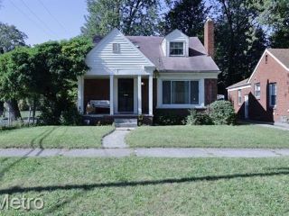 Foreclosed Home - 18405 WESTMORELAND RD, 48219