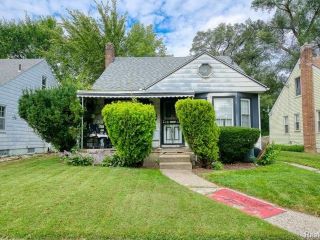 Foreclosed Home - 19003 FIELDING ST, 48219