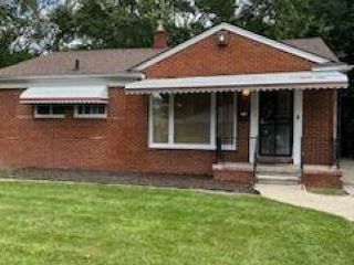Foreclosed Home - 20242 BRAILE ST, 48219