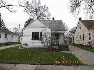 Foreclosed Home - 226 JEWELL ST, 48220
