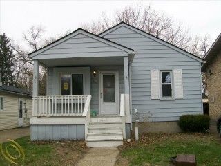 Foreclosed Home - 541 E LEWISTON AVE, 48220