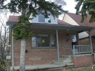 Foreclosed Home - 286 W WEBSTER ST, 48220