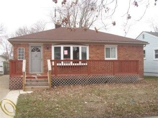 Foreclosed Home - 3345 MINERVA ST, 48220