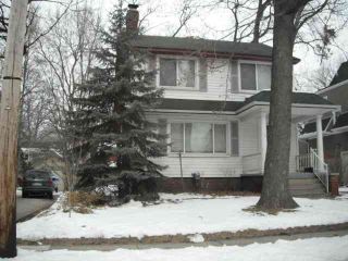 Foreclosed Home - 360 W MAPLEHURST ST, 48220